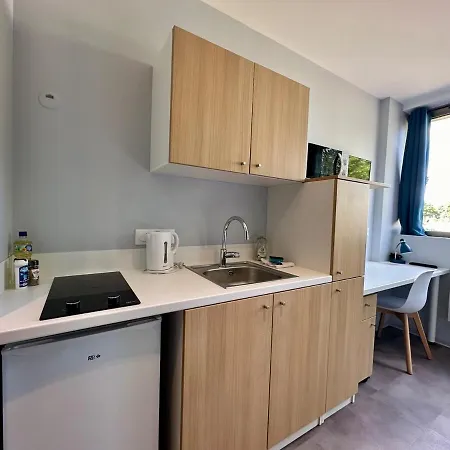Διαμέρισμα 65 Renove Et Equipe - Nancy Brabois Proche Chru,cesi,fac *