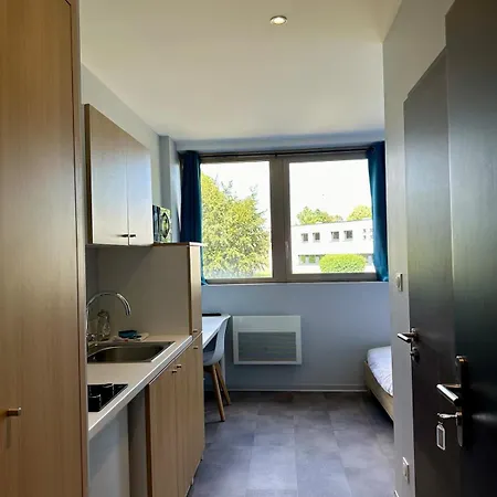 Appartement 65 Rénové Et équipé - Nancy Brabois Proche Chru,cesi,fac