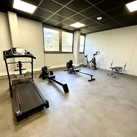 Διαμέρισμα 65 Renove Et Equipe - Nancy Brabois Proche Chru,cesi,fac Vandoeuvre-lès-Nancy