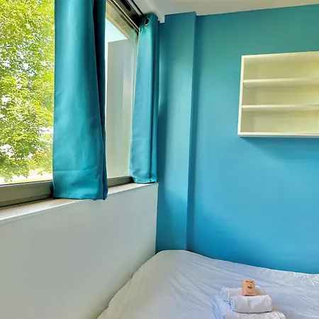 Διαμέρισμα 65 Renove Et Equipe - Nancy Brabois Proche Chru,cesi,fac