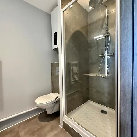 Διαμέρισμα 65 Renove Et Equipe - Nancy Brabois Proche Chru,cesi,fac Vandoeuvre-lès-Nancy
