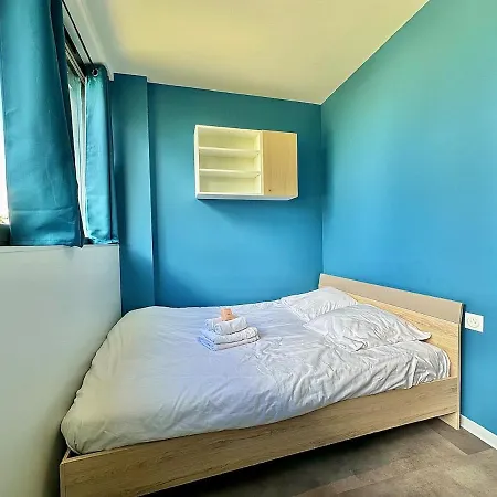 Διαμέρισμα 65 Renove Et Equipe - Nancy Brabois Proche Chru,cesi,fac Vandoeuvre-lès-Nancy