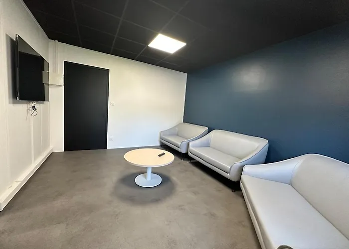 65 Renove Et Equipe - Nancy Brabois Proche Chru,cesi,fac 公寓 *