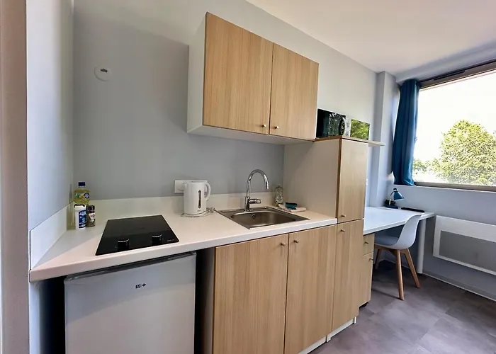 公寓 65 Renove Et Equipe - Nancy Brabois Proche Chru,cesi,fac *