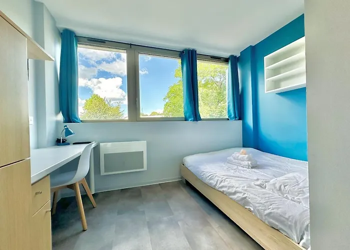 65 Renove Et Equipe - Nancy Brabois Proche Chru,cesi,fac 公寓 旺德夫尔莱南锡