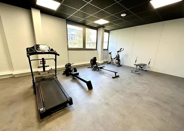 公寓 65 Renove Et Equipe - Nancy Brabois Proche Chru,cesi,fac 旺德夫尔莱南锡